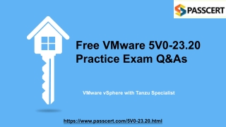 5V0-23.20 Valid Test Preparation