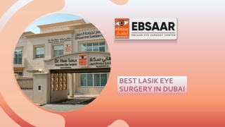 Ebsaar Eye Surgery Center