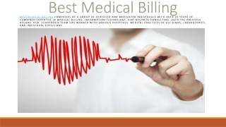 Billing services