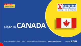  Fulfill You Dream Of Studying In Canada : Careerline