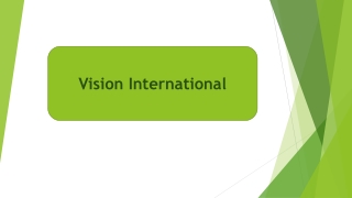 Overseas Education Consultancy