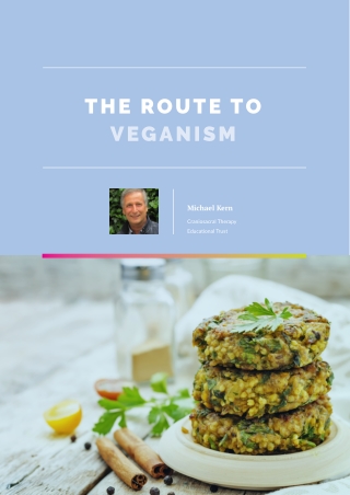 The Route to Veganism
