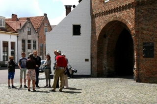 Weekendje weg Veluwe huisje