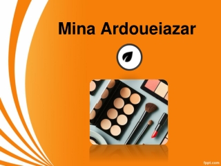 Professional Makeup Artist | Mina Ardoueiazar | Makeup Artist
