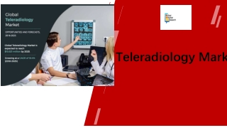 Teleradiology Market Size and Share | Forecast by 2025