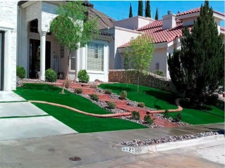 landscape design el paso tx