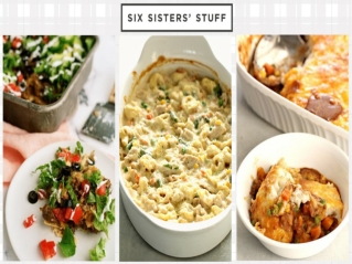 Cream cheese desserts