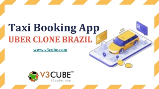 Uber Clone Brazil