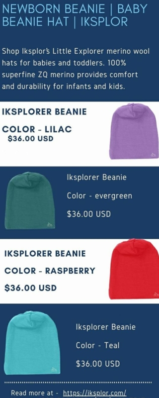 Iksplor | Kids’ Merino Wool Thermal Base Layers