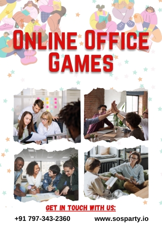 Online Office Games