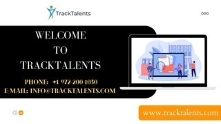Applicant Tracking Software
