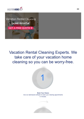 Airbnb Cleaning