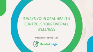 Impact of oral health on general health-Dental Clinic in Yelahanka-DentalSage