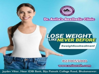 india's Best weight loss treatment clinic in bhubaneswar, odisha