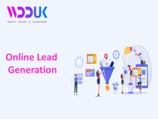 Online Lead Generation