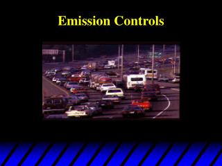 Emission Controls