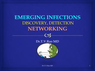 Emerging and Reemerging Infections.