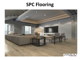 SPC Flooring
