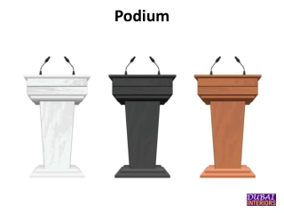 Podium