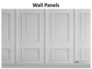 Wall Panels