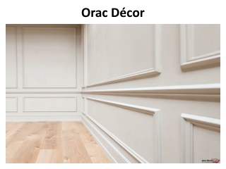 Orac Décor