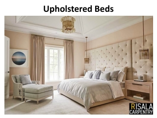 Upholstered  Beds
