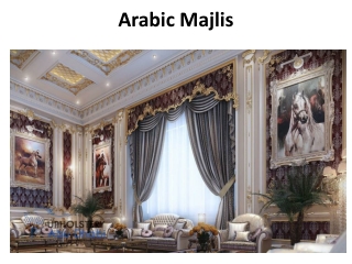 Arabic Majlis