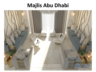 Majlis Abu Dhabi