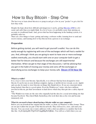 BTC Near Me4