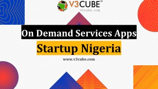 Kickstart your Taxi Business With Uber clone in Nigeria