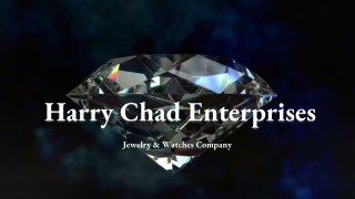 Harry Chad Enterprises is a fantastic online jewellery store.