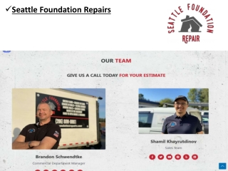 All Commerical And Residential Repair Service In Seattle WA