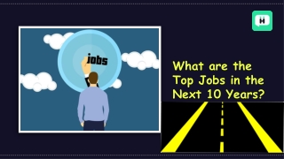 What are the Top Jobs in the Next 10 Years_