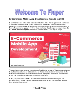 Find the ecommerce app delivery executives