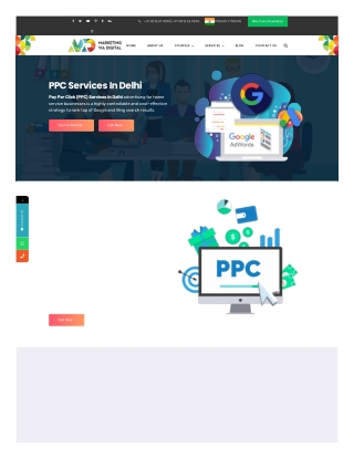 9818619898- Mobile PPC Services In Delhi