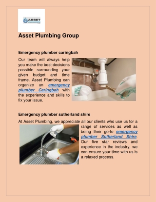 Emergency Plumber Caringbah.jpg