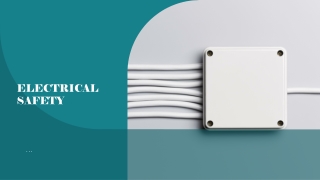 Electrical Safety