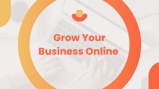 Grow Your Business Online