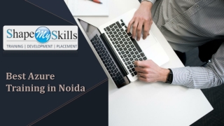 azure training in noida