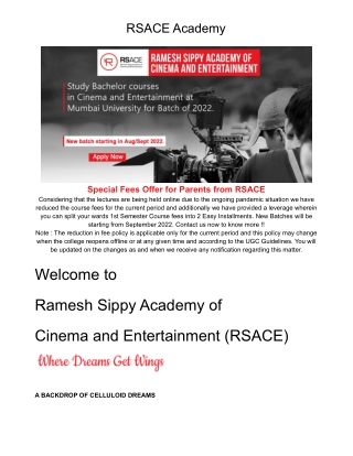 RSACE