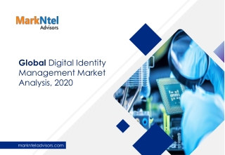 Digital Identity Management Market Share