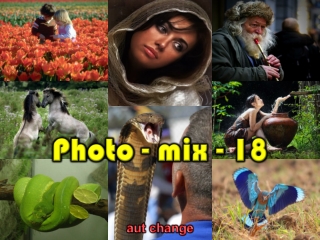 Photo Mix 18 - Gheorghe Zamfir (Consul)