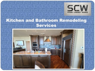 Best Kitchen and Bathroom Remodeling Services in illinois