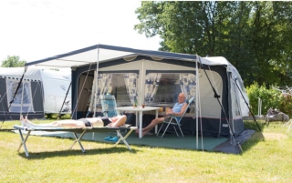 Camping Hoge Hexel