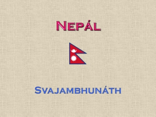 Nepal - Svajambhunath (Tom Bares)