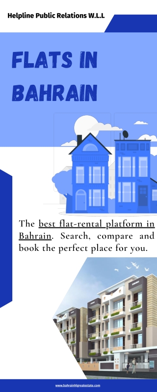 Flats in Bahrain