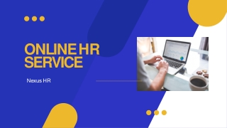 Online HR Service
