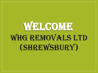 Best House Removals in Brookside