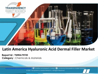 Latin America Hyaluronic Acid Dermal Filler Market