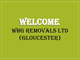 Best House Removals in Coney Hill